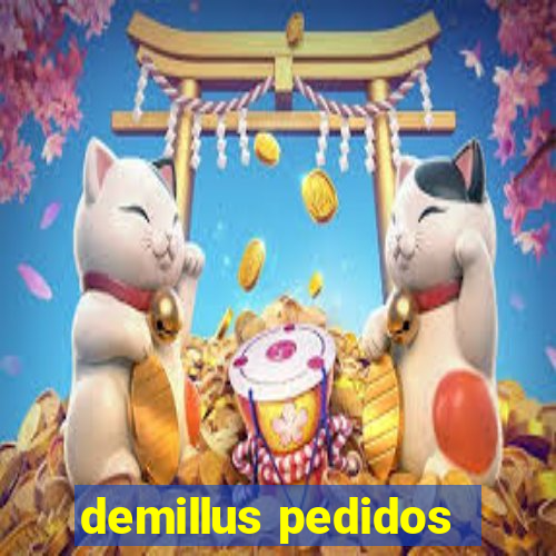 demillus pedidos